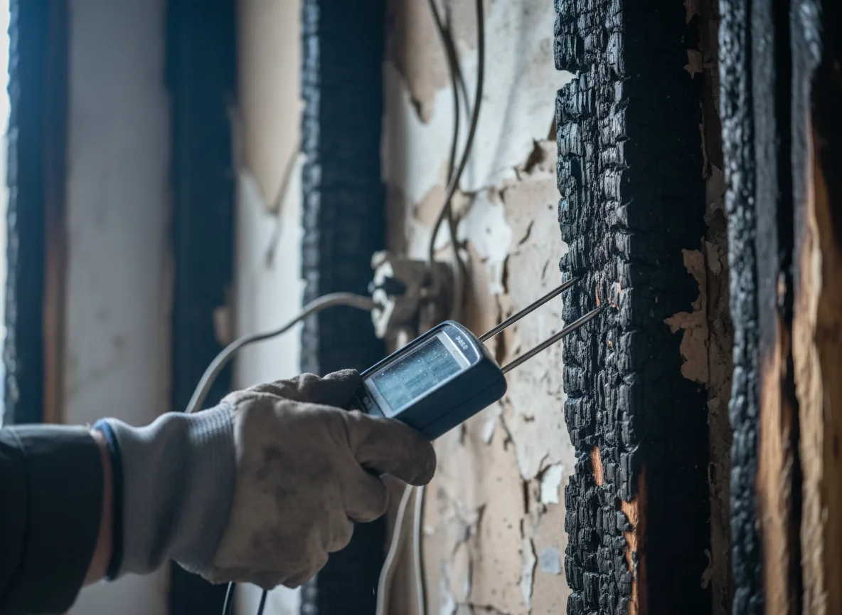 Fire Damage Restoration Hickory, NC FAQs